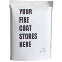Safly Brandfilt Fire Coat