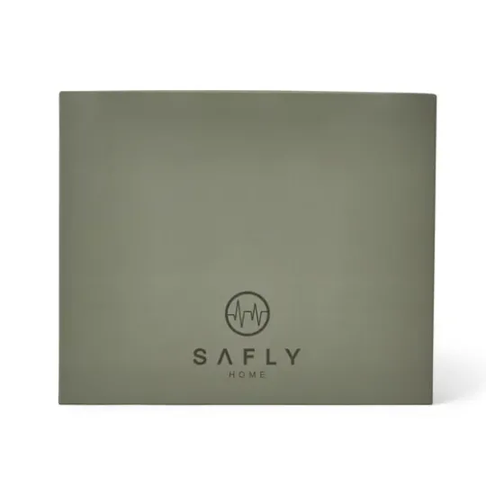 Safly First Aid Kit Medium Grön