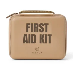 Safly First Aid Kit Medium Sand