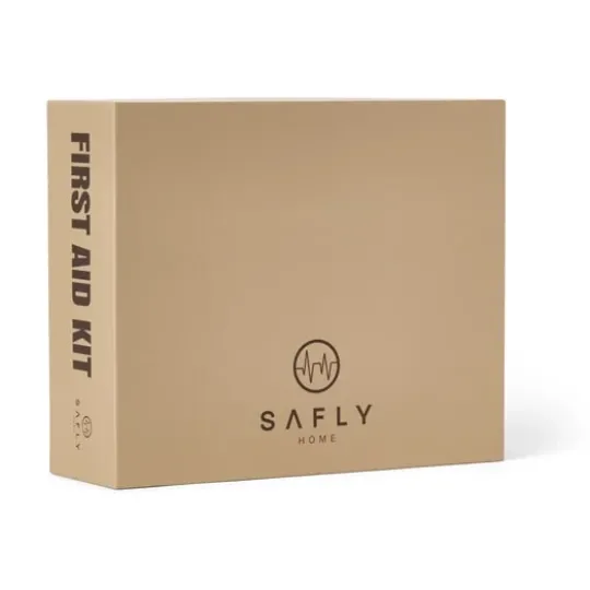 Safly First Aid Kit Medium Sand