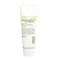Salicylsyrevaselin APL 2 % 210 gram Salva