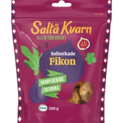 Saltå Kvarn Fikon 200 g