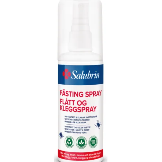Salubrin Fästingspray 100 ml