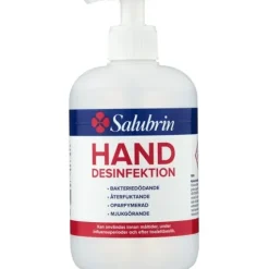 Salubrin Handdesinfektion 500 ml