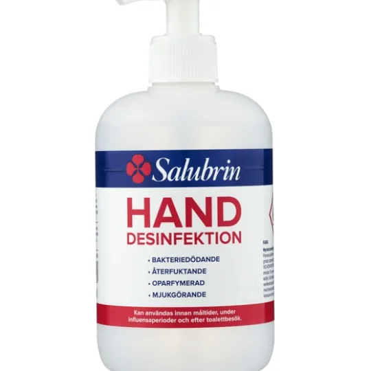 Salubrin Handdesinfektion 500 ml