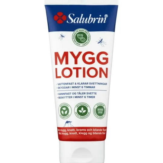Salubrin Mygglotion 100 ml