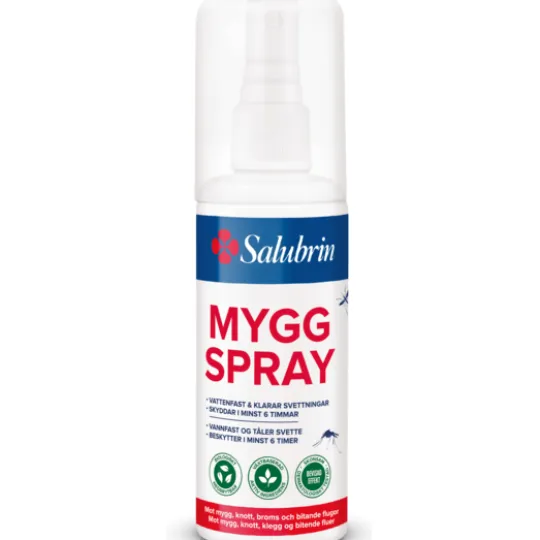 Salubrin Myggspray 100 ml