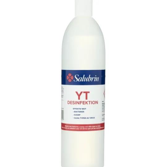 Salubrin Ytdesinfektion 750 ml