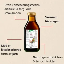 Salus Blutsaft Vegan 250 ml