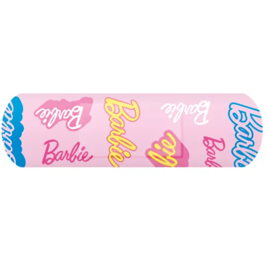 Salvequick Barbie barnplåster 14 st