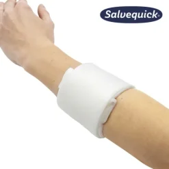 SalvequickMED Foam bandage 8 cm