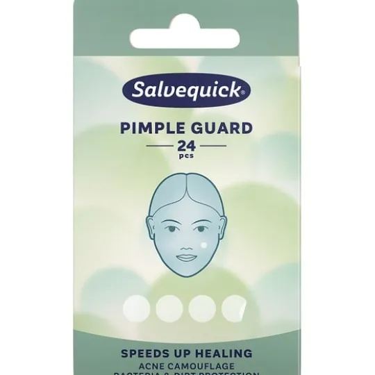 Salvequick Pimple Guard 24 plåster