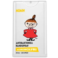 Sanify Alkoholfri Handdesinfektion Pocketspray Lilla My 20 ml