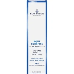 Sans Soucis Aqua Benefits Moisture Eye Care 15 ml