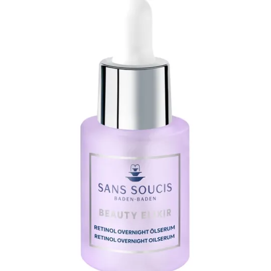 Sans Soucis Beauty Elixirs Retinol Overnight Oil Serum 15 ml