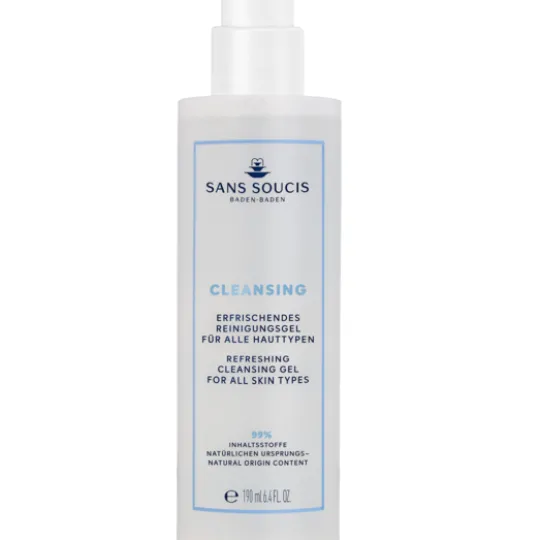 Sans Soucis Cleansing Gel 190 ml