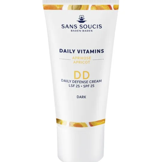 Sans Soucis Daily Vitamins DD Daily Defense Cream SPF25 Dark 30 ml