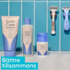 Satin Care Intimate Dagligt Serum för Intimområdet 50 ml