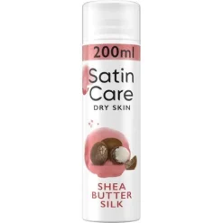 Satin Care Rakgel Shea Butter Silk 200 ml