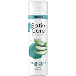 Satin Care Sensitive Skin Rakgel 200 ml