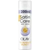 Satin Care Violet Swirl Rakgel 200 ml