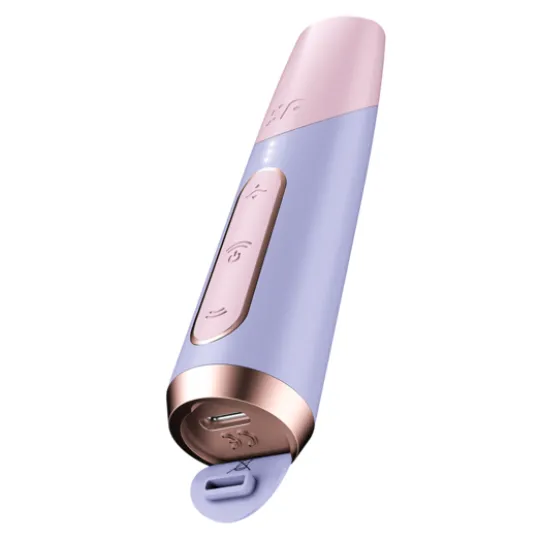 Satisfyer Bold Kiss Minivibrator