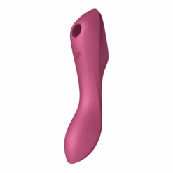 Satisfyer Curvy Trinity 3 Red