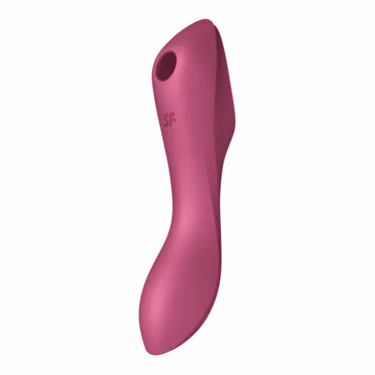 Satisfyer Curvy Trinity 3 Red
