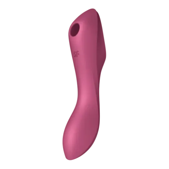 Satisfyer Curvy Trinity 3 Red