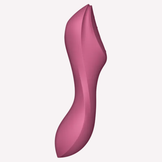 Satisfyer Curvy Trinity 3 Red