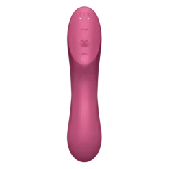 Satisfyer Curvy Trinity 3 Red