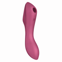 Satisfyer Curvy Trinity 3 Red