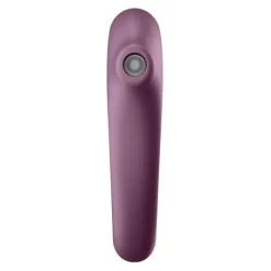 Satisfyer Dual Kiss Purple