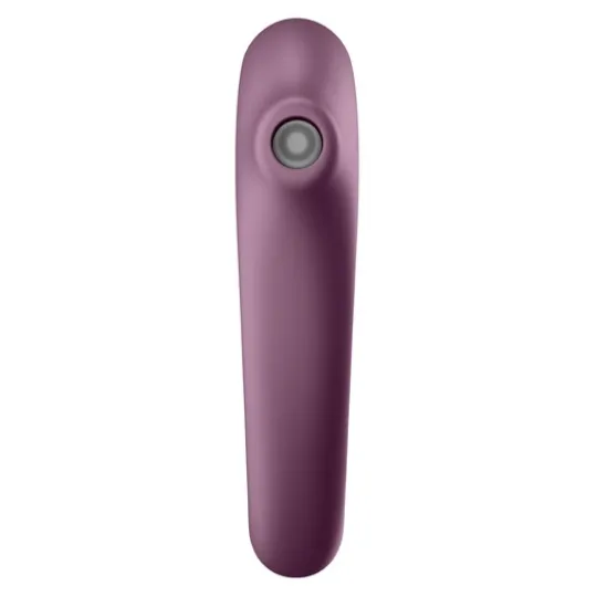Satisfyer Dual Kiss Purple