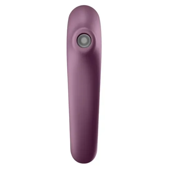Satisfyer Dual Kiss Purple