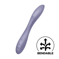 Satisfyer G-Spot Flex 2 dark violet