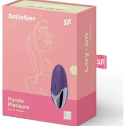 Satisfyer Layon 1 Purple Pleasure