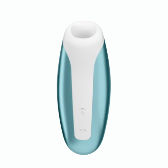 Satisfyer Love Breeze Ice Blue