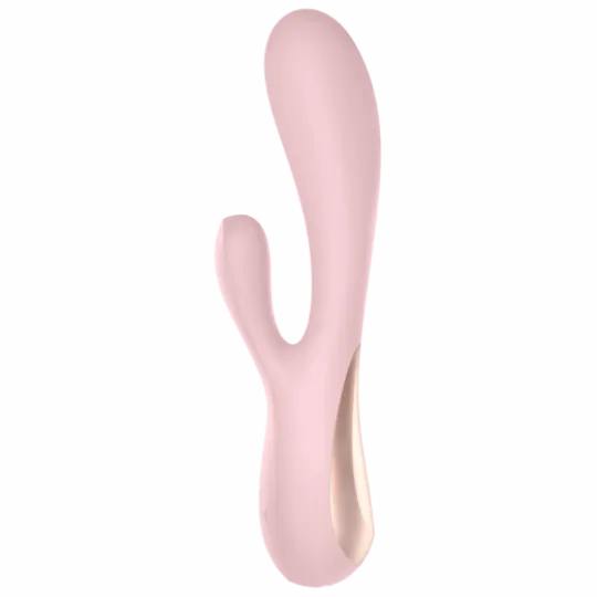 Satisfyer Mono Flex Mauve incl. Bluetooth and App