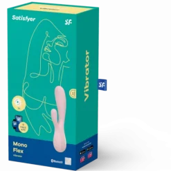 Satisfyer Mono Flex Mauve incl. Bluetooth and App