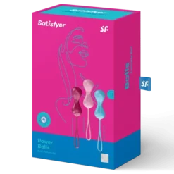 Satisfyer Power Balls Set of 3