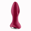 Satisfyer Rotator Plug 2+ Fuchsia