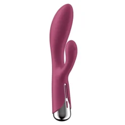 Satisfyer Spinning Rabbit 1 Red Rabbitvibrator