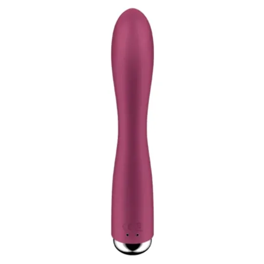 Satisfyer Spinning Rabbit 1 Red Rabbitvibrator