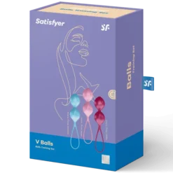 Satisfyer V Balls Set of 3