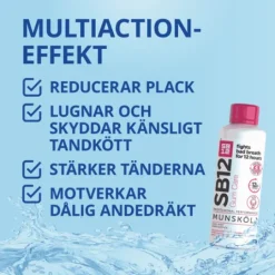 SB12 Gum Care 0,2% 500 ml