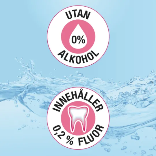 SB12 Gum Care 0,2% 500 ml