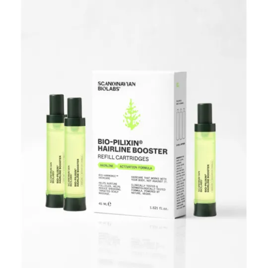 Scandinavian Biolabs Bio-Pilixin Refill Cartridges 3 x 15 ml