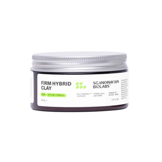 Scandinavian Biolabs Firm Hybrid Clay 90 ml
