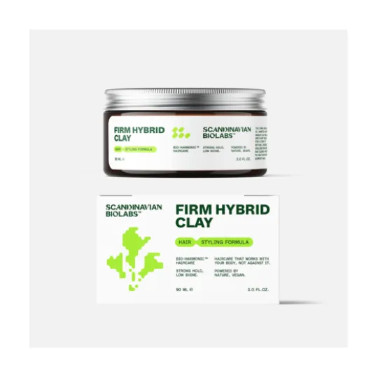 Scandinavian Biolabs Firm Hybrid Clay 90 ml